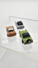 Micro Machines American Muscle Cars Lot Vintage 