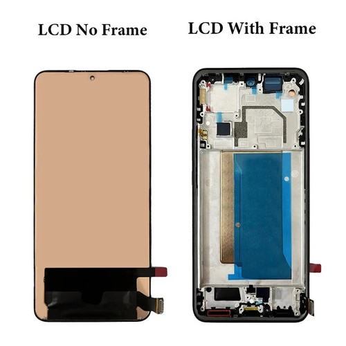 6.67" Original For Xiaomi Redmi K60 Ultra AMOLED Display Touch Screen Digitizer - 第 2/5 張圖片