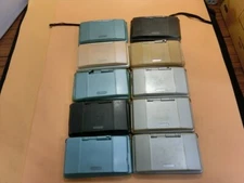 Nintendo DS Console Random color lot 5 10 Japanese Junk for parts