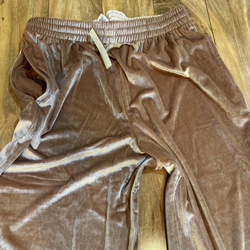 Victoria Secret PINK Sweatpants Boyfriend Wide Leg Pants L NWT - Picture 6 of 9