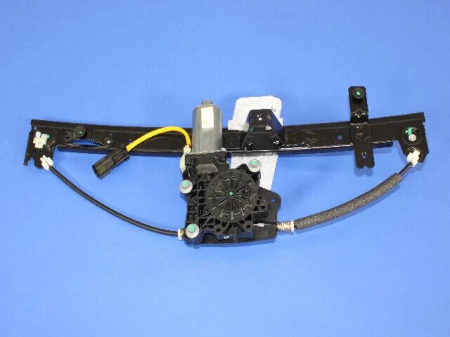 Genuine Mopar 2001-2004 Jeep Grand Cherokee Door Window Regulator 55363287AE - Изображение 3 из 4