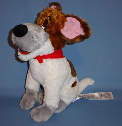 Disney Store plush Oliver & Company-TITO Chihuahua BEST IN SHOW-Dodger-DOG LOT-2 - Picture 3 of 14