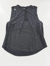 Greyson Men's Guide Sport Sleeveless T-Shirt Shepherd Grey Size Large L NWT