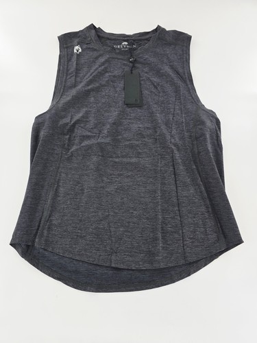 Greyson Men's Guide Sport Sleeveless T-Shirt Shepherd Grey Size Large L NWT