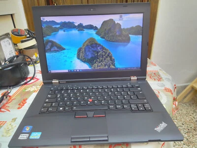 Lenovo ThinkPad L430 · i5-3230M · 4GB · 120GB