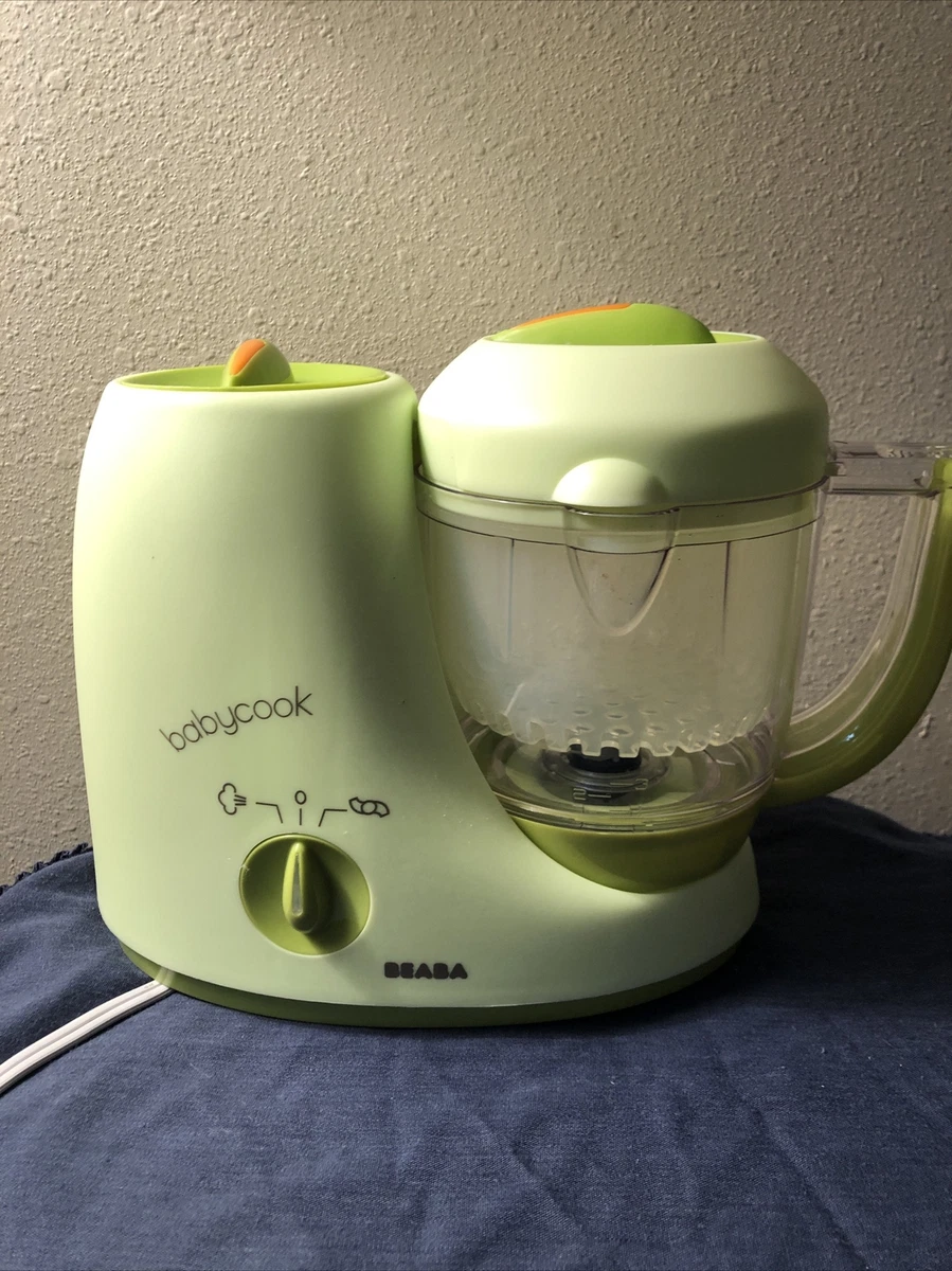 Beaba hotsell babycook defrost