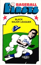 1976 Fleer Laughlin Baseball Firsts (1-42) / Pick Your Cards / Buy2+ Save 10%