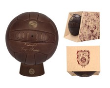 Fussball FC Bayern München 125 Jahre Geburtstag Anniversary Retro Lederball FCB