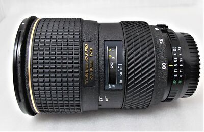 Exc+5] TOKINA AT-X PRO 28-80mm F2.8 Aspherical for Nikon F Mount
