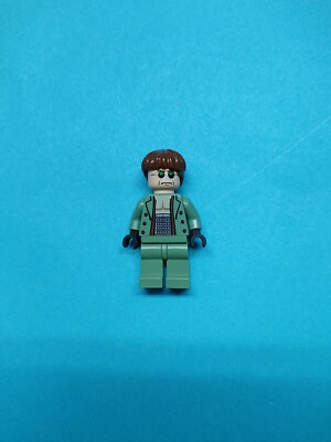 Lego Marvel Spider-man Super Heroes Minifigure Dr. Octopus 4854!