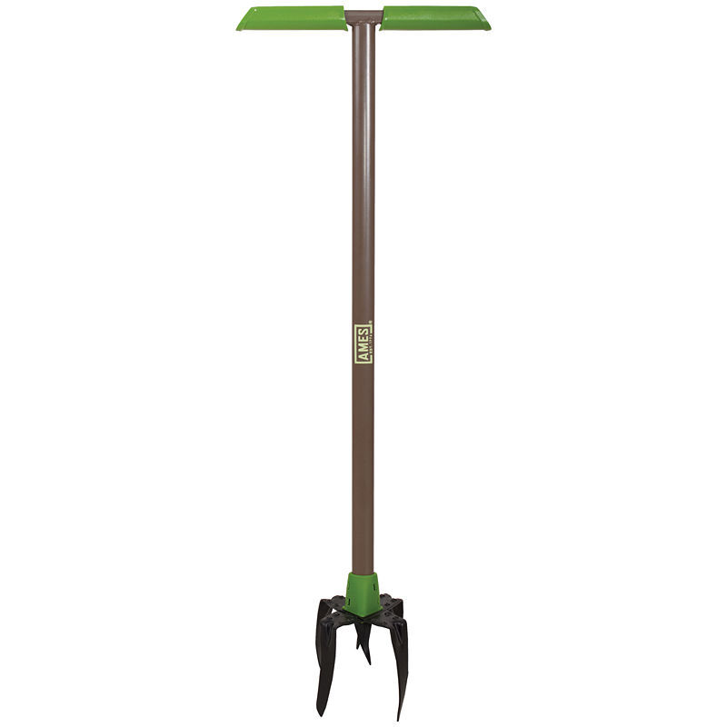 Ames Stand-Up Garden Tiller Ames Stand-Up Garden Tiller
