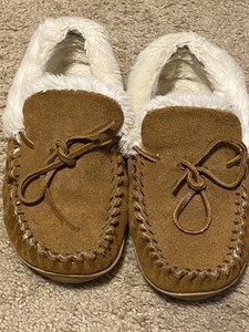 j crew womens moccasins