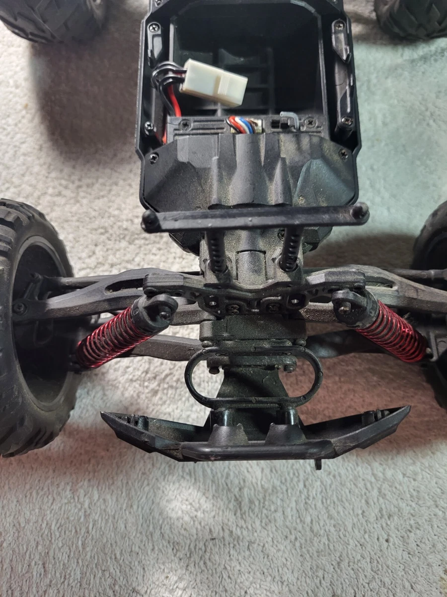 GP Toys Foxx S911 Full Proportional 2WD High Speed Monster Truck PARTS ONLY