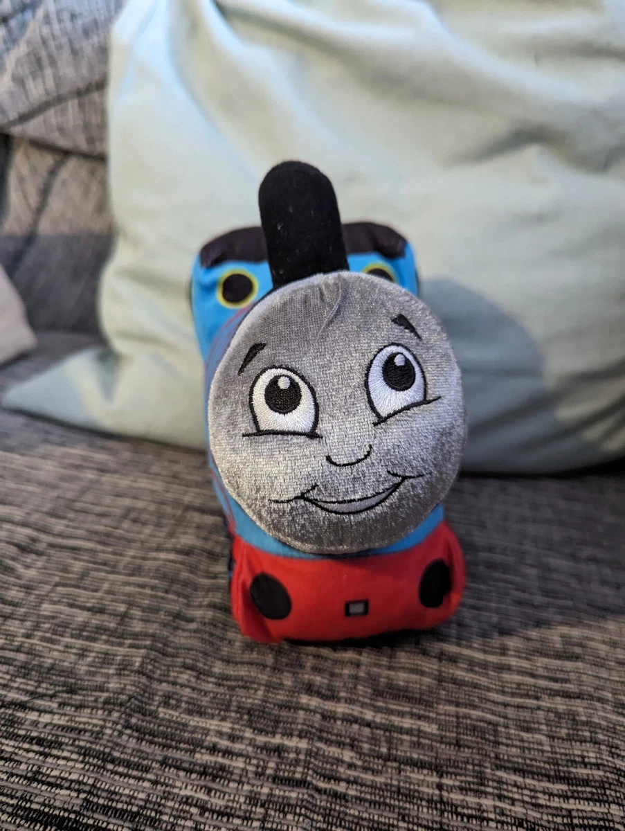 Talking thomas cheap soft toy