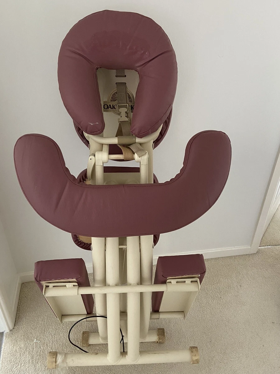 Oakworks Portal Pro 3 Seated Massage Chair accessories