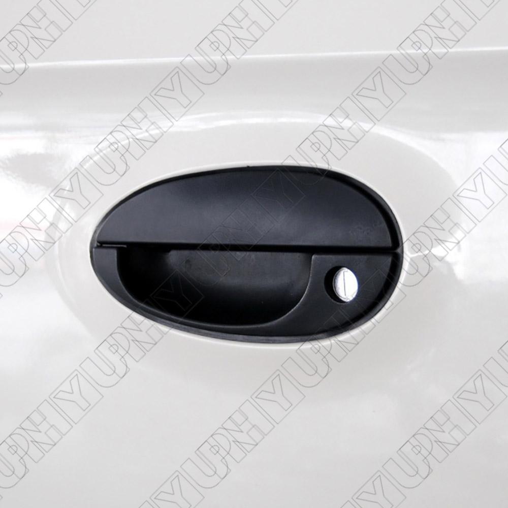 1 × Front Door Handle S11-6105180 S11-6105170 For Chery QQ JAGGI
