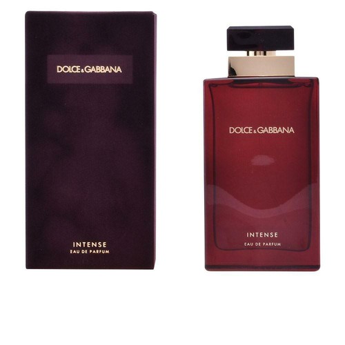 Dolce \u0026 Gabbana Pour Femme Intense by Eau de Parfum Spray 3.3 oz (Women)