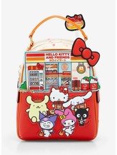 Sanrio Hello Kitty And Friends Kawaii Mart Characters Mini Backpack