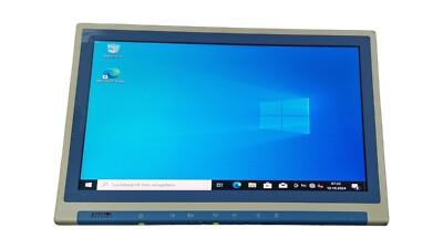 AIO ADVANTECH POC-W211 i7 INTEL CPU 4GB DDR3 54cm TOUCHSCREEN #1