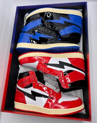 Kool Kiy Omi Reloaded Zero V 3.0 Toronto Raptors High Sneakers Men’s Size 10.5 Air omi reloaded - Gem main image 3