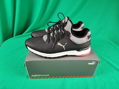 Puma ProAdapt AlphaCat 376157-02 Black Silver Coral Women