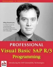 Professional VB SAP R/3 Programming by Oleg Ovanesyan