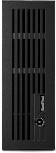 Seagate One Touch Hub 12TB Black External HDD USB 3.0 Type-C STLC12000400 Window - Picture 3 of 3