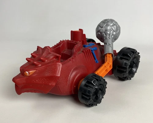 Bashasaurus He-man Masters Of The Universe Working Vehicle 1984 Vintage MOTU