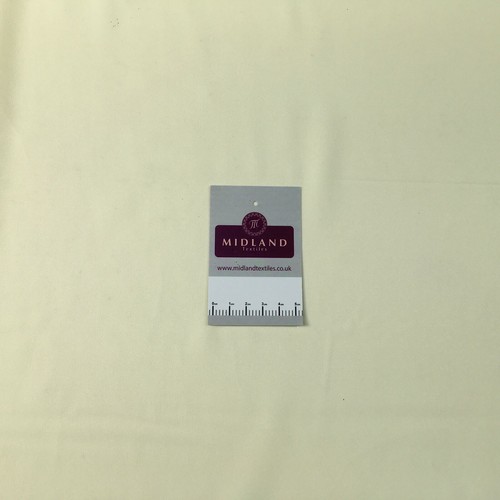 Plain Soft Lightweight Lining 100% Polyester Fabric 100 cm Wide MR860 Mtex - Picture 47 of 319
