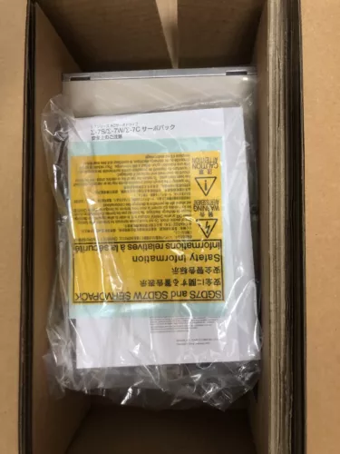 1PC YASKAWA SGD7S-7R6A30B202 Servo Drive SGD7S7R6A30B202 NEW Expedited Shipping - Picture 4 of 5