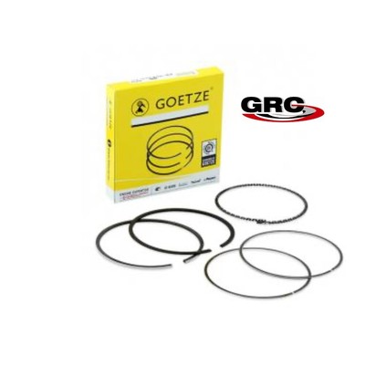 6 X Piston Rings Std For Bmw E36 E46 E34 E39 0870510000 Ebay
