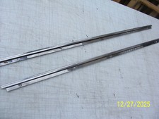 1965 Buick Skylark 2 Dr Upper Edge Door Panel Trim Molding Used Oem Left Right 1965 Buick Skylark 2 Dr Upper Edge Door Panel Trim Molding Used Oem Left Right