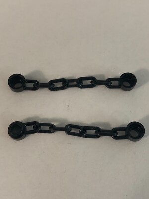 LEGO Parts 92338 (2pcs) Chain 5 Links Pick Colors | eBay