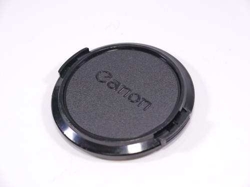Canon Genuine Original C-55mm Front Lens Cap For NFD NewFD Lens slip-on - Picture 3 of 15