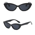 Women Cat Eye Sunglasses Mod Retro UV400 Classic Vintage Fashion Shades