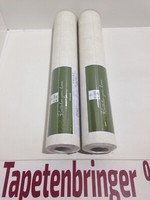 Vliestapete As 2X 38693-3 (2Rollen) Uni Struktur Creme Weiß Putzstruktur