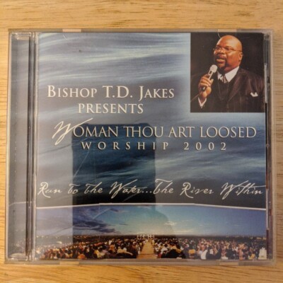 Woman Thou Art Loosed: Worship 2002 - Run to Water [DVD]