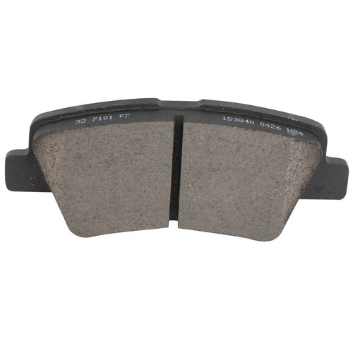 4X Rear Ceramic Brake Pads fits for 2011-12 Hyundai Elantra L4 1.8L 1594 - Picture 6 of 10