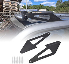 50 Inch Curved Led Light Bar Roof Mounts For Jeep Grand Cherokee Zj 1993-1998