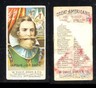 1888 N76 W. Duke Sons Great Americans Set Break ~ Capt. John