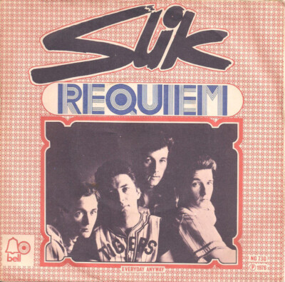 Slik - Requiem (7'', Single)
