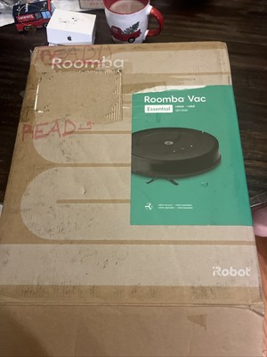 iRobot Roomba Vac