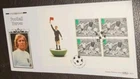 GB - 1996 - "Football legend - Bobby Moore"  Benham Ltd Ed FDC FDC D273