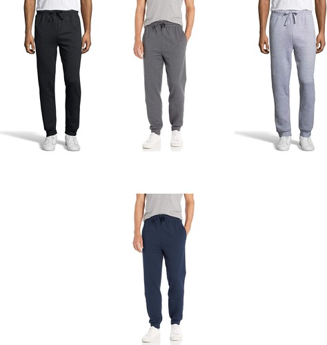 Jogger Sweatpants with Pockets | eBay