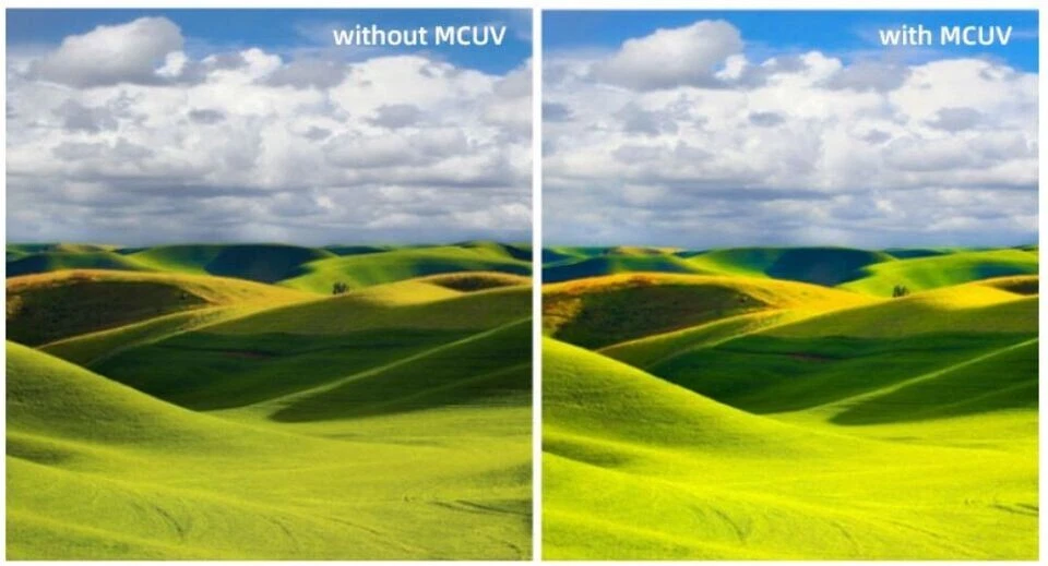 MCUV Filter Lens for DJI Osmo Action 5 Pro - Image 3 of 4