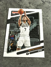 Bryn Forbes Spurs 2021-22 Panini Donruss #66
