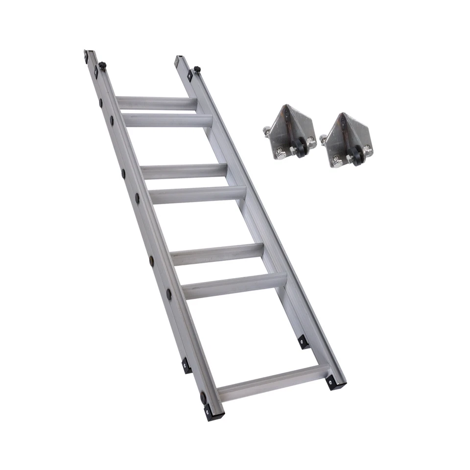 G Camp 1420 Ladder For Roof Top Tent Camper Trailer 4WD 4X4 Car Replacement