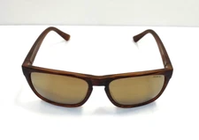 BEX S9TBG Sunglasses Frames Only 57 17-142 Brown