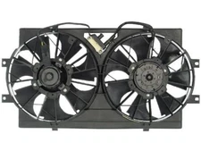 For 1993-1997 Eagle Vision Auxiliary Fan Assembly Dorman 61761VS 1995 1996 1994