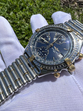 Breitling Chronomat 39 mm, Stainless Steel for sale